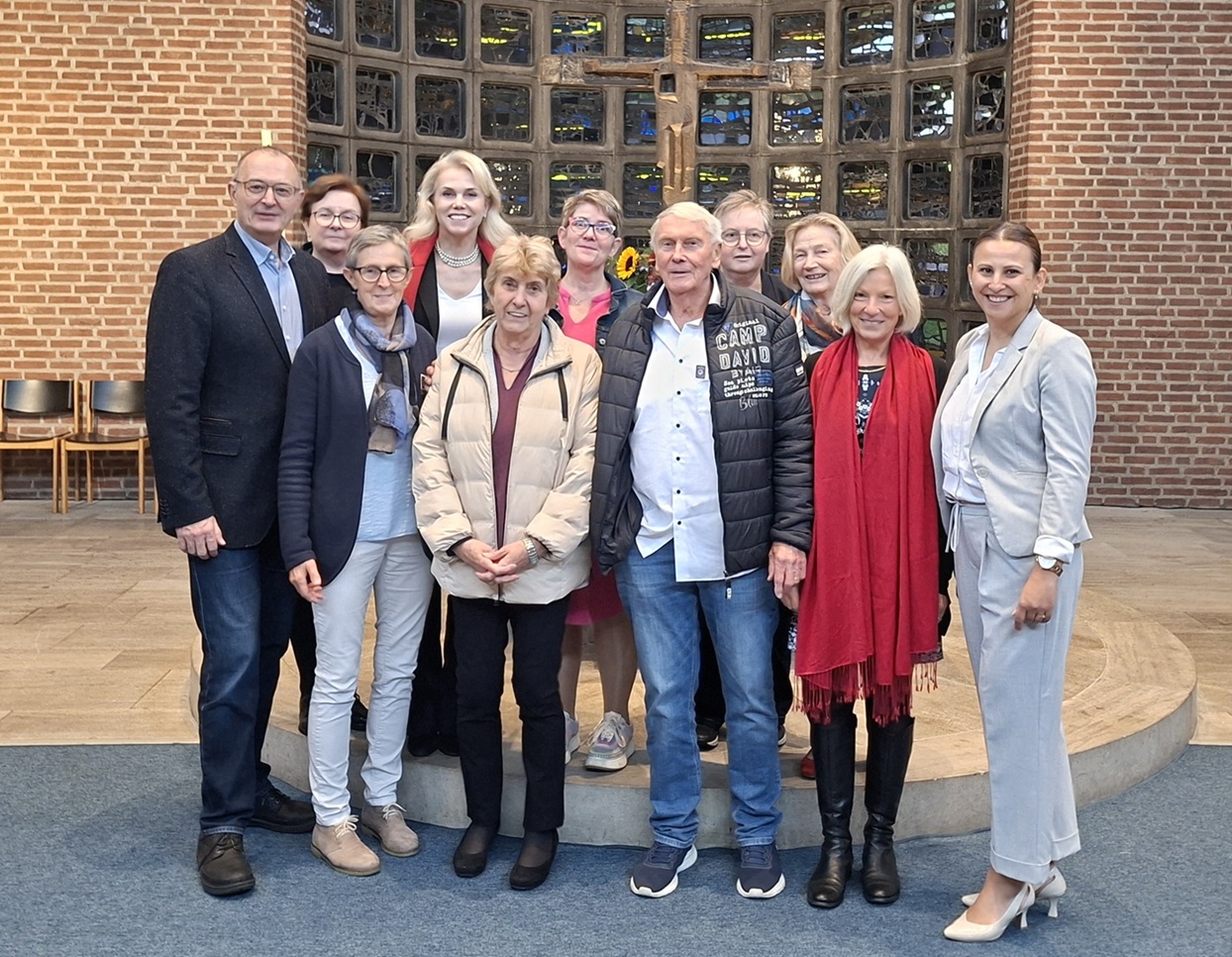 Jubiläum Abschlussfoto 2